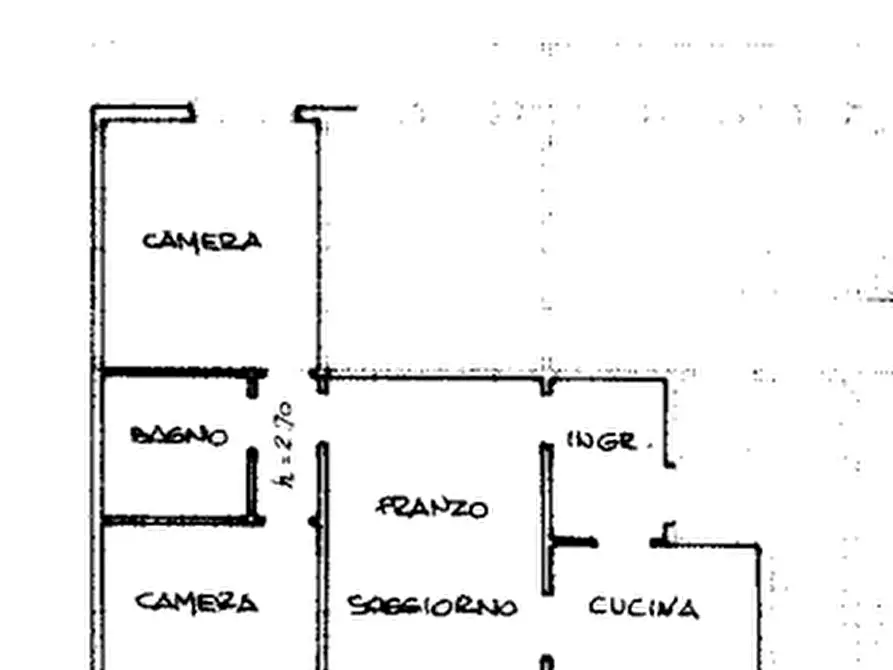 Immagine 6 di Appartamento in vendita  in Via don Luigi Sturzo, 12 a Treviso