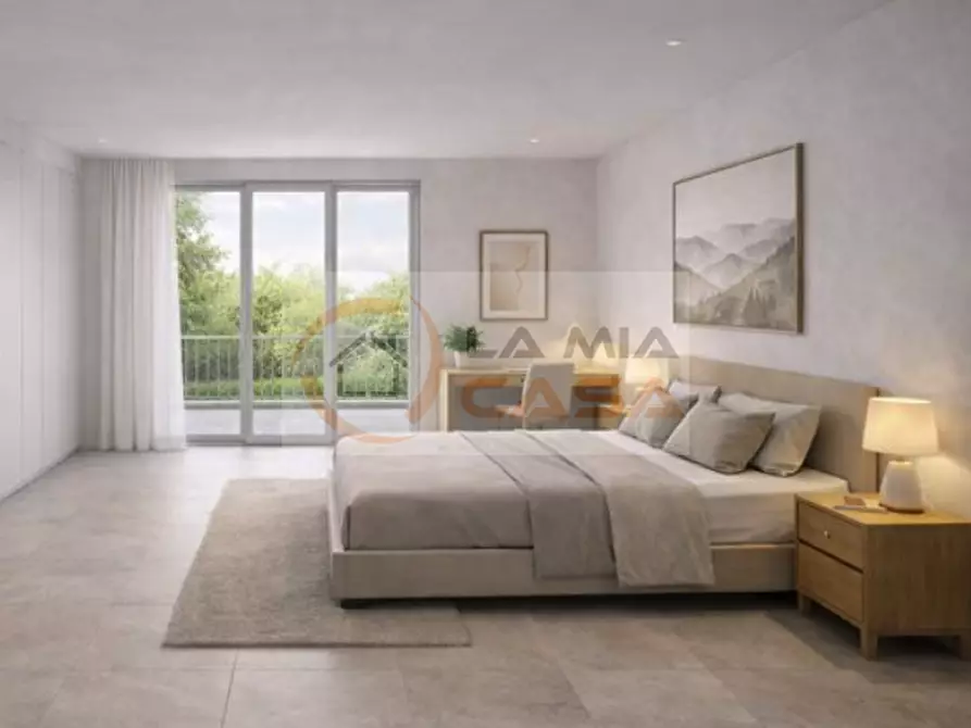 Immagine 5 di Villetta a schiera in vendita  in Via Vittorio Emanuele II a Legnaro