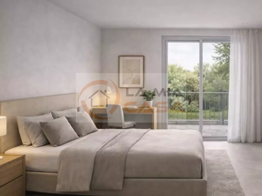 Immagine 6 di Villetta a schiera in vendita  in Via Vittorio Emanuele II a Legnaro