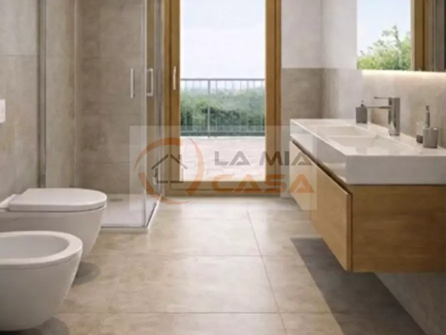 Immagine 8 di Villetta a schiera in vendita  in Via Vittorio Emanuele II a Legnaro