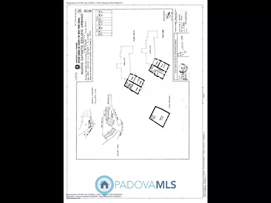 Immagine 18 di Rustico / casale in vendita  in Via Mariani a Vo
