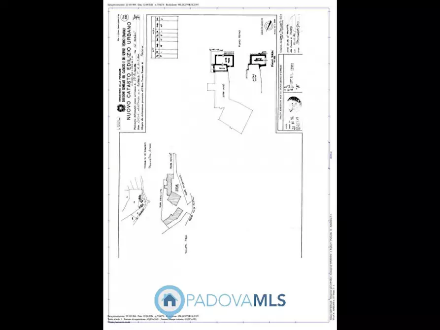Immagine 20 di Rustico / casale in vendita  in Via Mariani a Vo