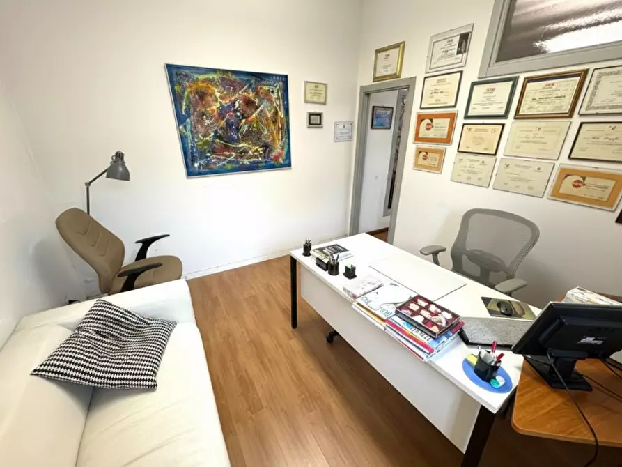 Immagine 6 di Loft/Open space in vendita  in Via Domeniconi a Vicenza