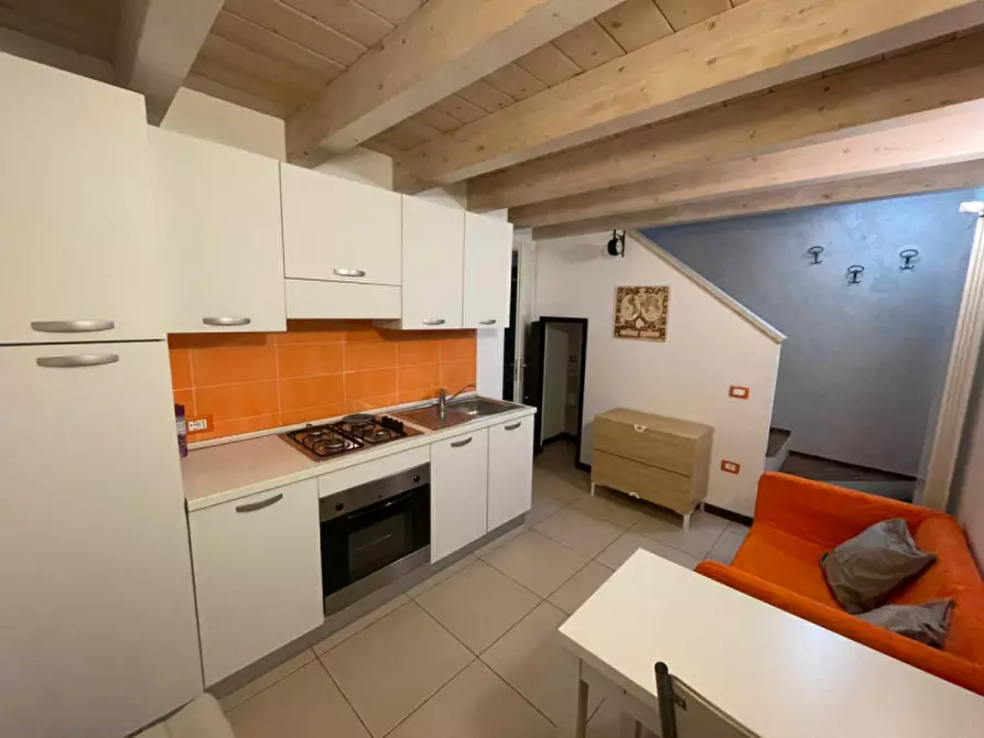 Immagine 1 di Villetta a schiera in vendita  in Via XX Settembre a Copparo