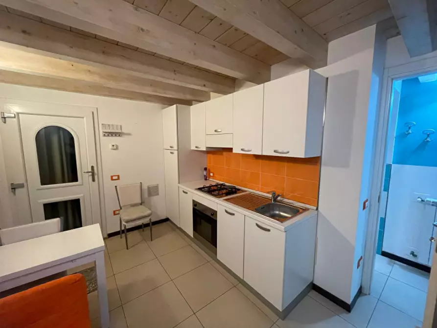 Immagine 2 di Villetta a schiera in vendita  in Via XX Settembre a Copparo