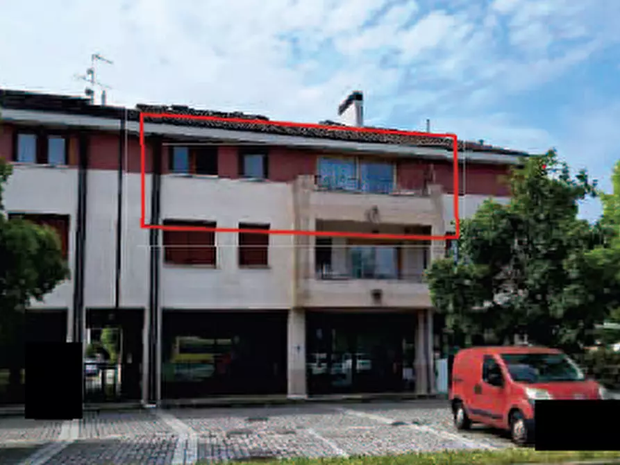 Immagine 1 di Appartamento in vendita  in Via Carlo Alberto Dalla Chiesa, 15 a Breda Di Piave