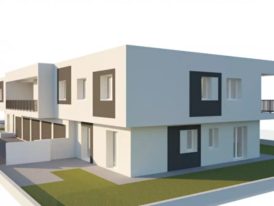 Immagine 3 di Appartamento in vendita  a San Biagio Di Callalta