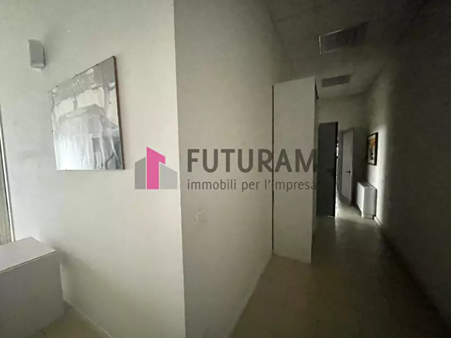 Immagine 8 di Capannone industriale in affitto  in VIA ROMA 1 a Ponte San Nicolò