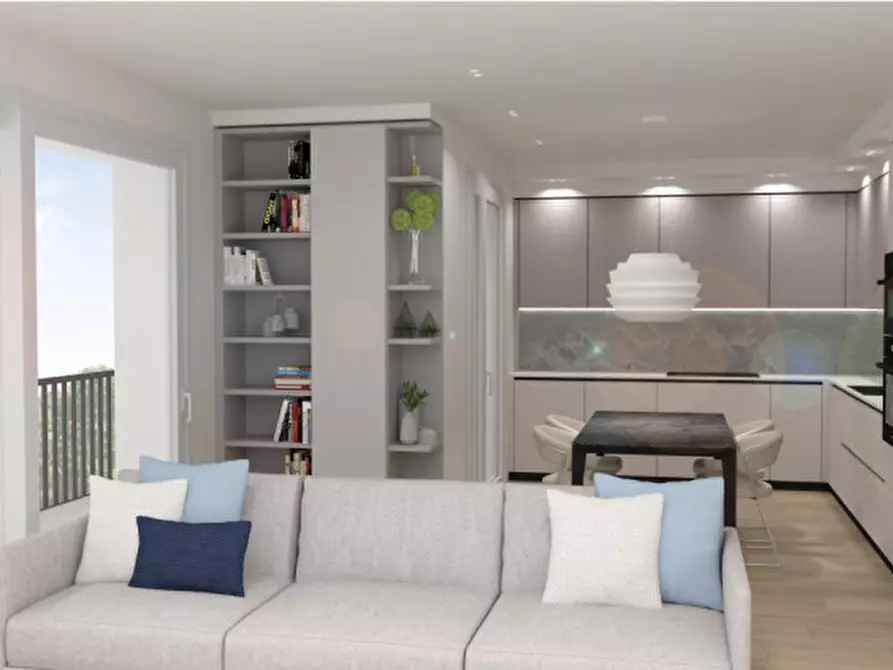 Immagine 1 di Appartamento in vendita  a San Biagio Di Callalta