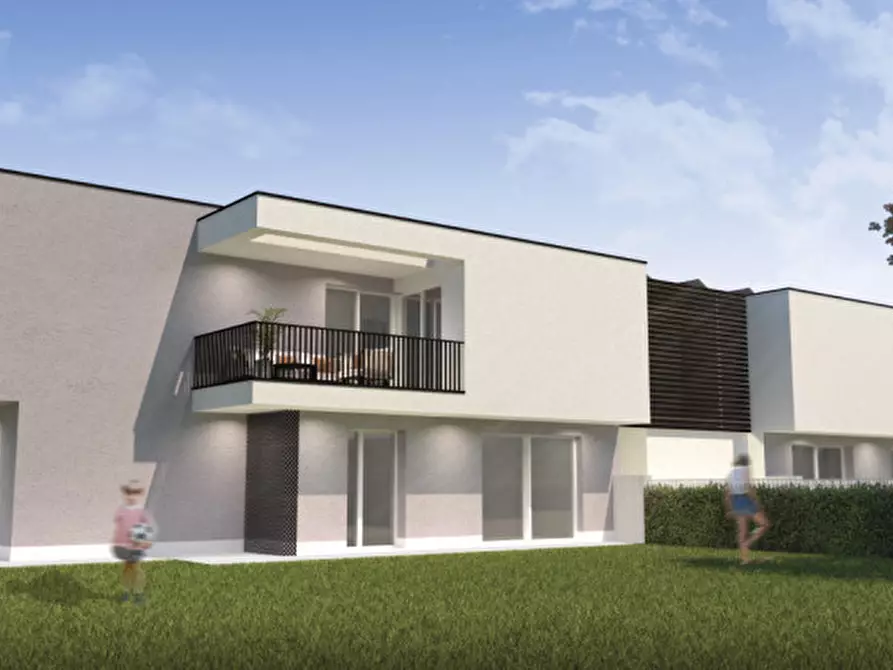 Immagine 2 di Appartamento in vendita  a San Biagio Di Callalta