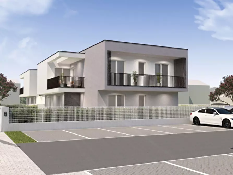 Immagine 4 di Appartamento in vendita  a San Biagio Di Callalta