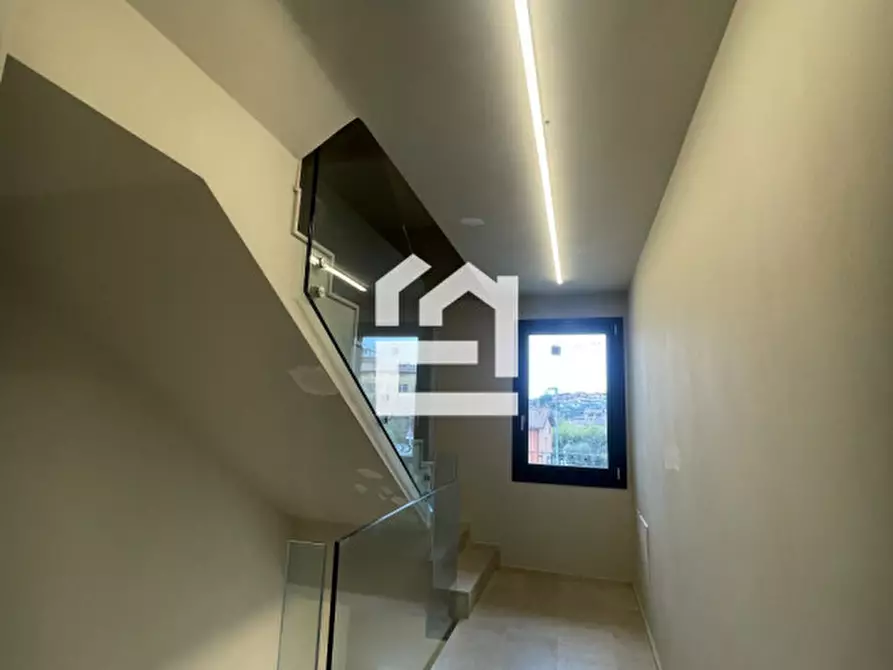 Immagine 3 di Appartamento in vendita  in VIA BORRINE a Polpenazze Del Garda