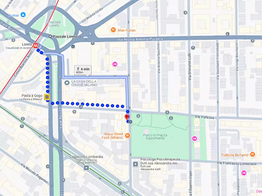 Immagine 9 di Appartamento in affitto  in Piazza Aspromonte a Milano