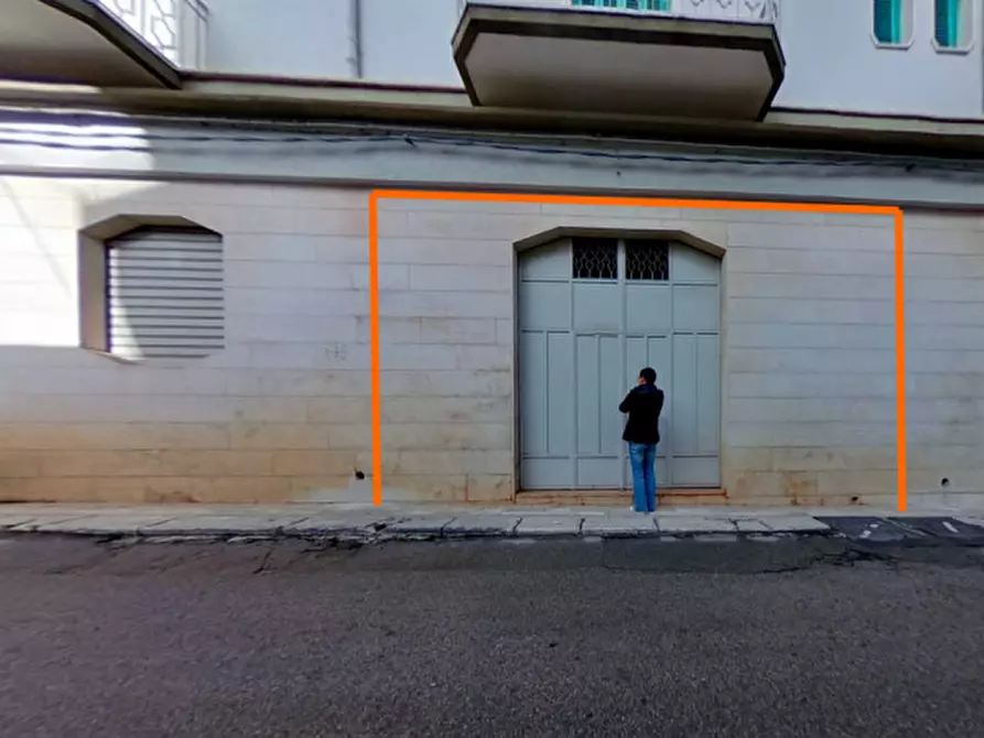 Immagine 3 di Negozio in affitto  in Via Piave a Fasano