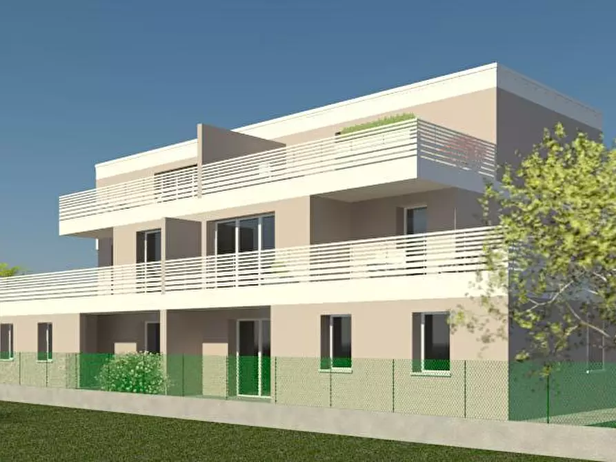 Immagine 4 di Appartamento in vendita  in via Roma a Masera' Di Padova