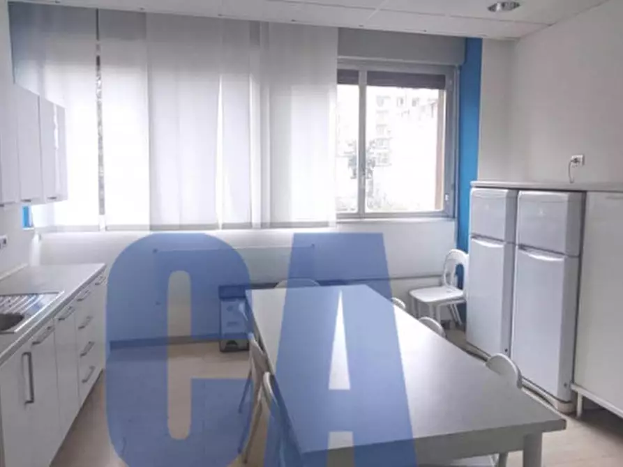 Immagine 8 di Ufficio in affitto  in VIALE LANCETTI VINCENZO a Milano