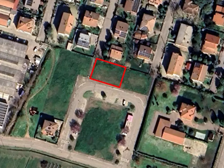 Immagine 1 di Terreno in vendita  in Via Casona, N. snc a Castel Guelfo Di Bologna