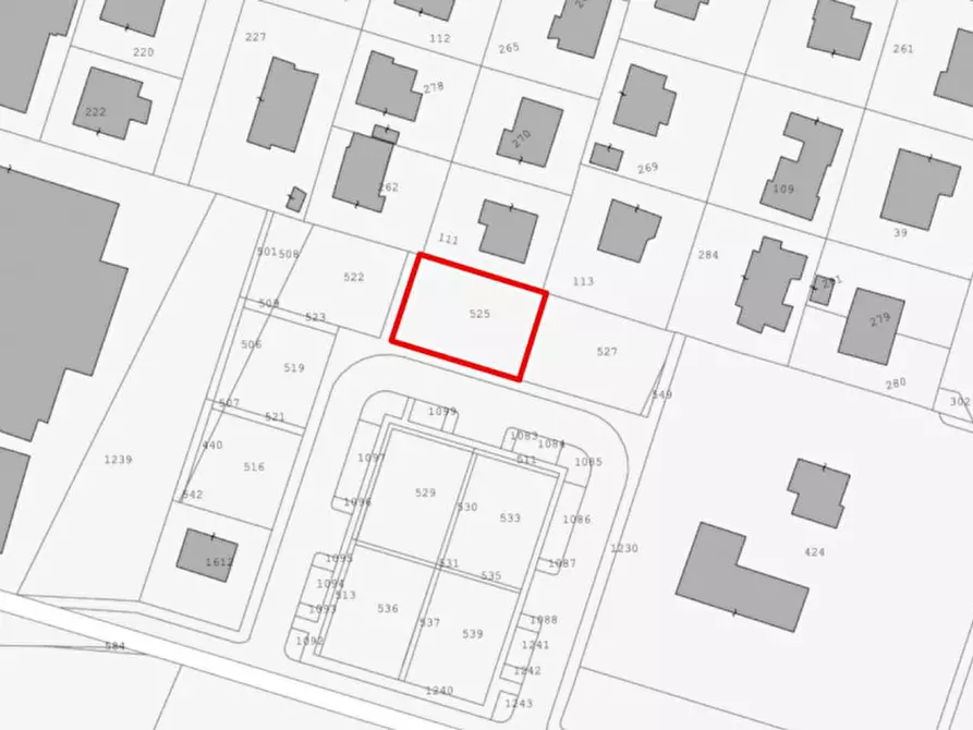 Immagine 2 di Terreno in vendita  in Via Casona, N. snc a Castel Guelfo Di Bologna