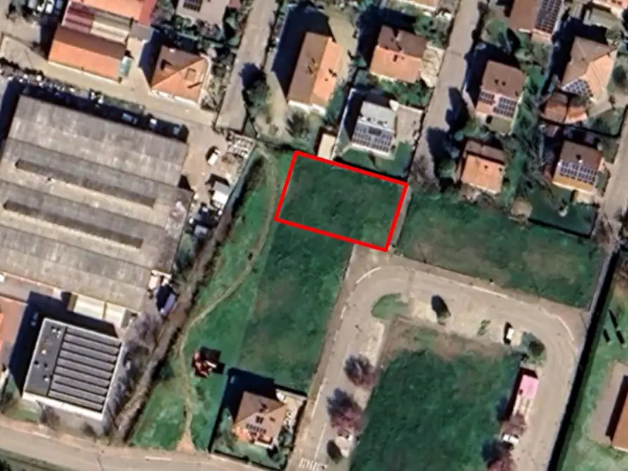 Immagine 1 di Terreno in vendita  in Via Casona, N. snc a Castel Guelfo Di Bologna