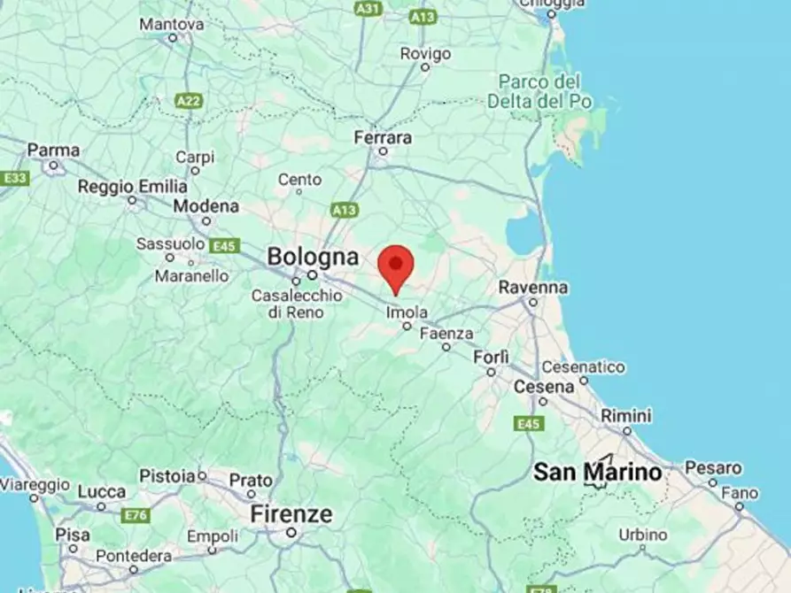 Immagine 13 di Terreno in vendita  in Via Casona, N. snc a Castel Guelfo Di Bologna