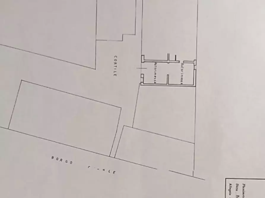 Immagine 19 di Appartamento in vendita  in Viale Gian Giorgio Trissino 65 a Vicenza