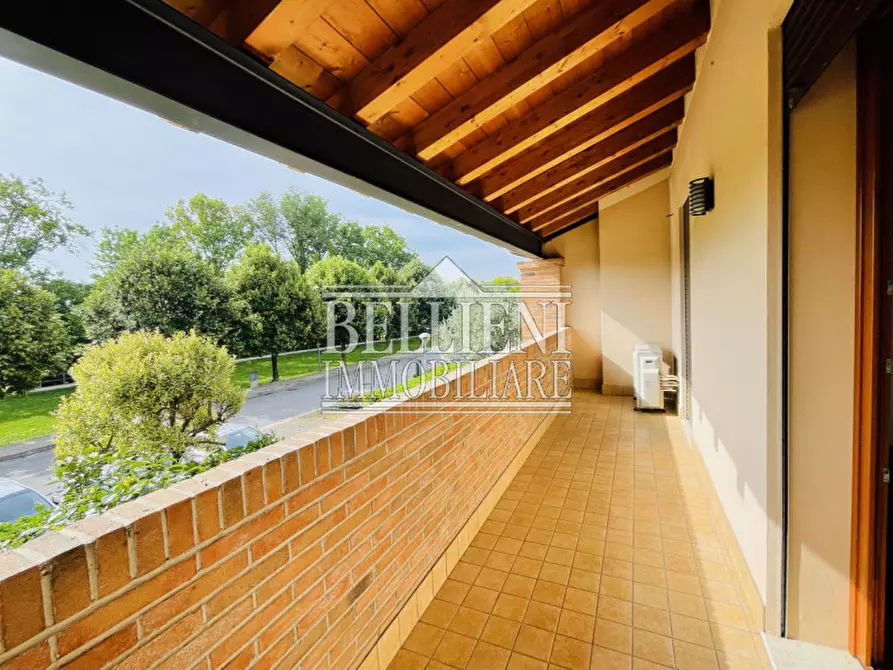 Immagine 2 di Villetta a schiera in vendita  in Via Summano a Caldogno