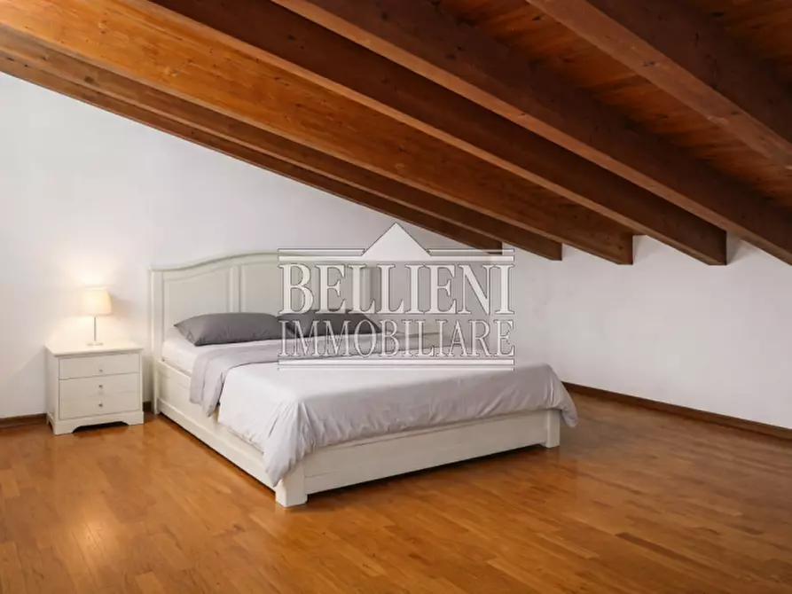 Immagine 4 di Villetta a schiera in vendita  in Via Summano a Caldogno