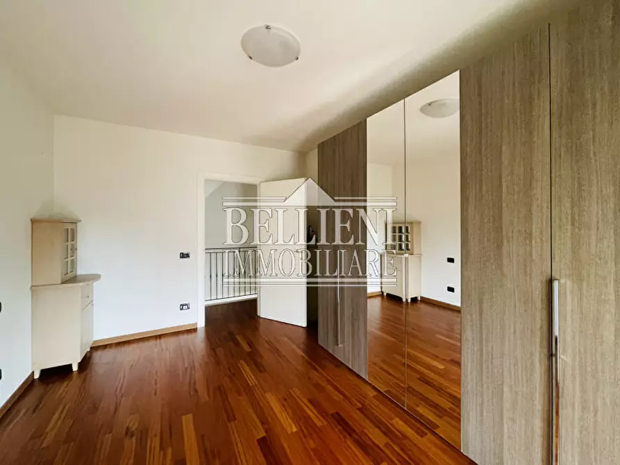 Immagine 7 di Villetta a schiera in vendita  in Via Summano a Caldogno