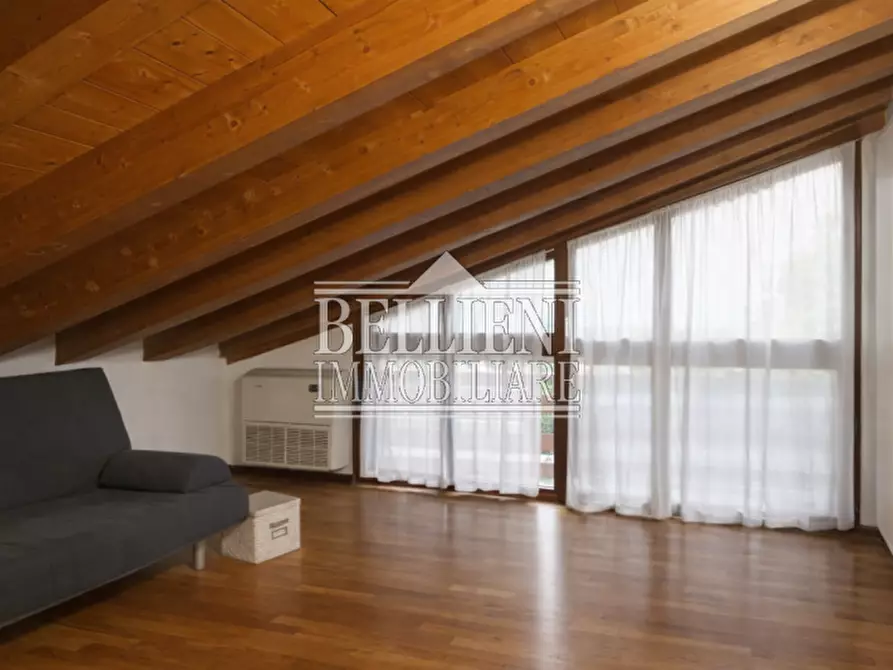 Immagine 7 di Villetta a schiera in vendita  in Via Summano a Caldogno