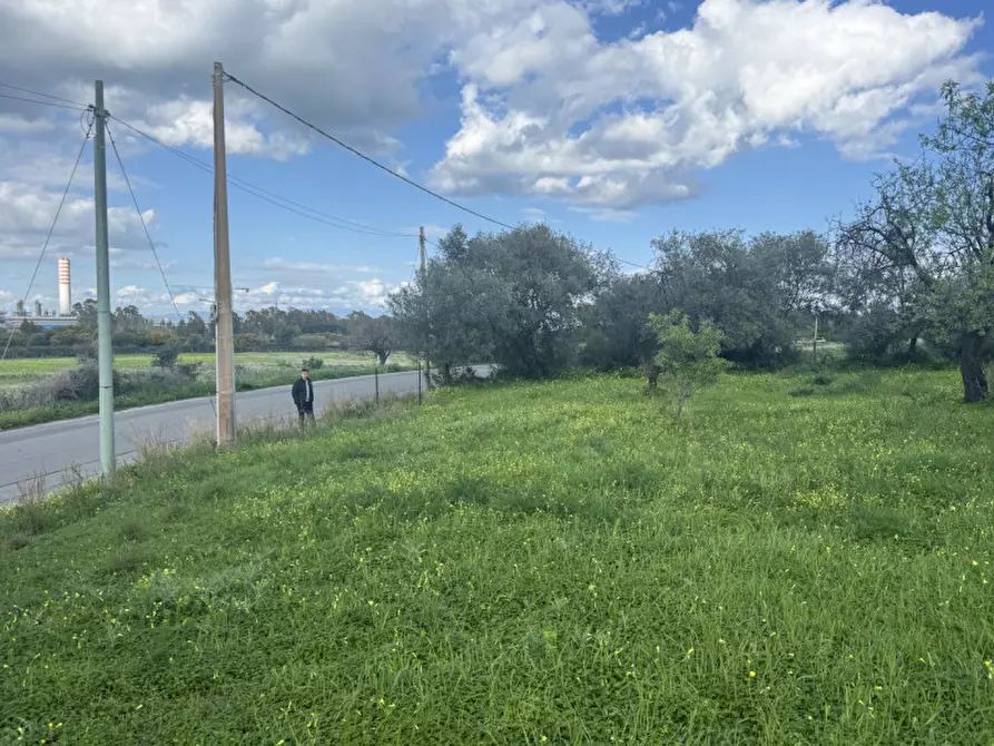 Immagine 7 di Terreno in vendita  in Via Sant'Anna, snc a Sarroch