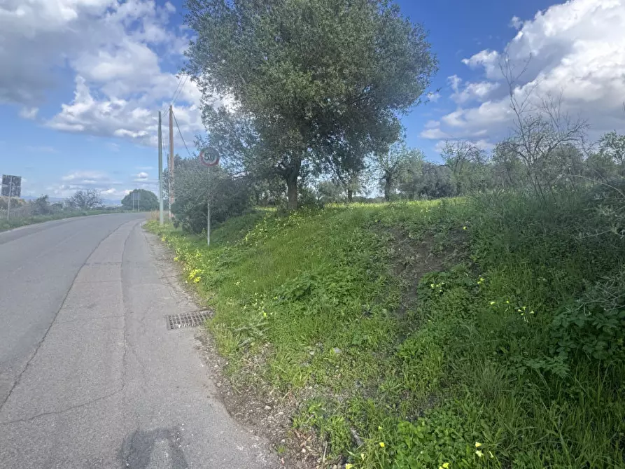 Immagine 9 di Terreno in vendita  in Via Sant'Anna, snc a Sarroch