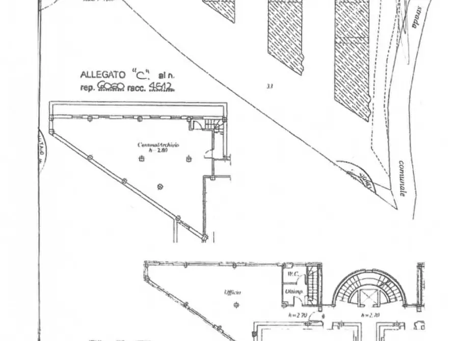 Immagine 13 di Ufficio in vendita  a Verona