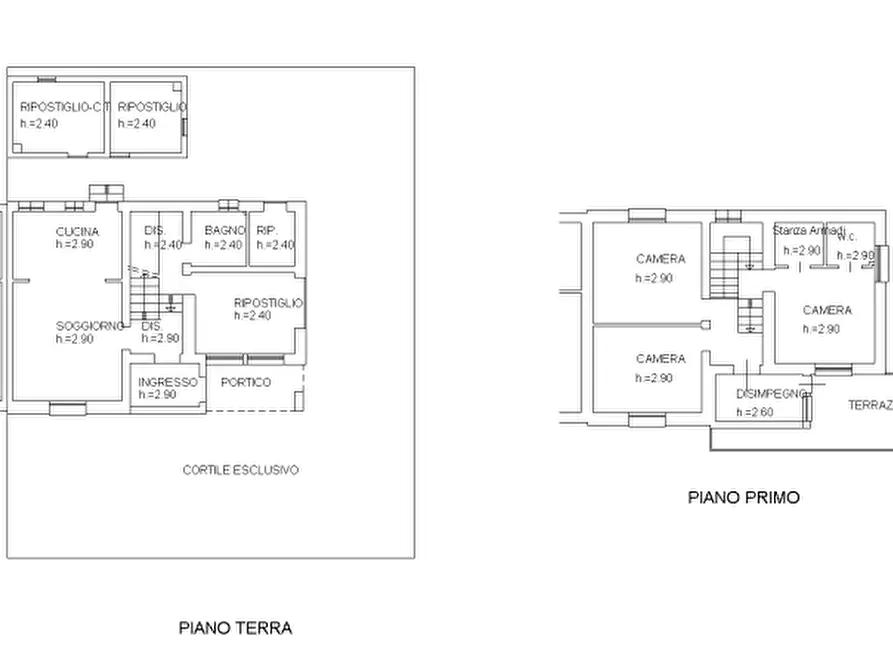 Immagine 27 di Casa indipendente in vendita  in Via Vittorio Alfieri Bagnoli di Sopra a Bagnoli Di Sopra