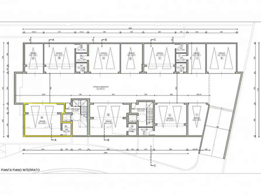 Immagine 2 di Appartamento in vendita  in Via Galileo Galilei a Asolo