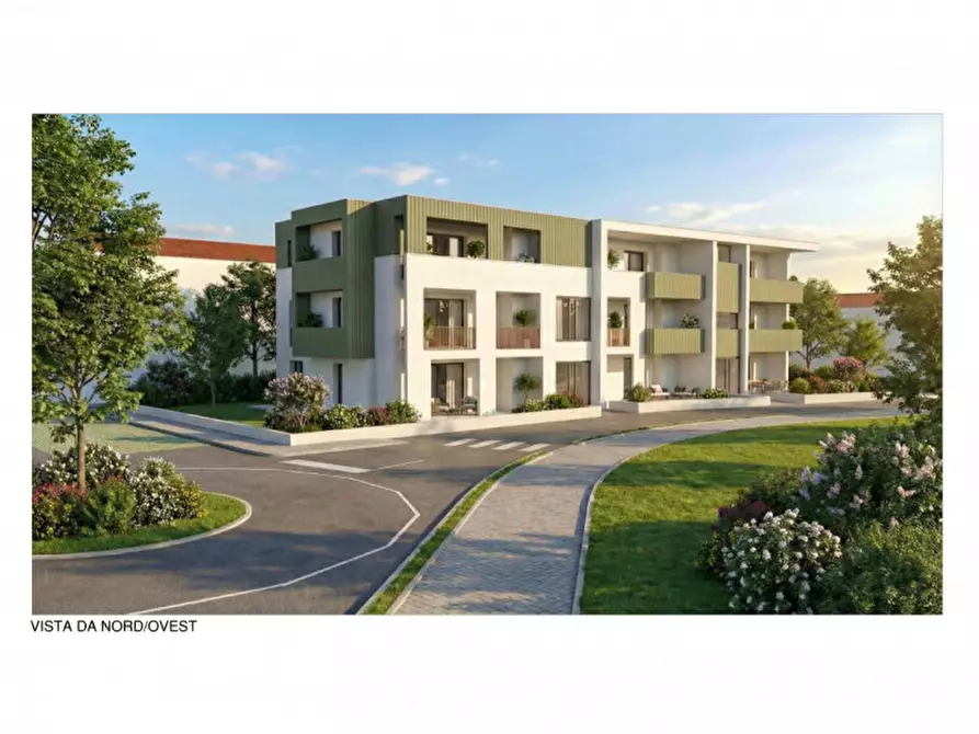 Immagine 4 di Appartamento in vendita  in Via Galileo Galilei a Asolo