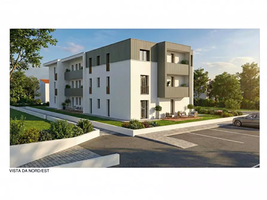 Immagine 5 di Appartamento in vendita  in Via Galileo Galilei a Asolo