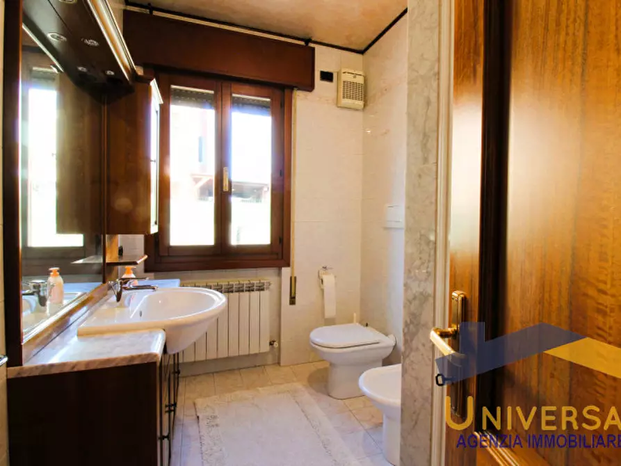 Immagine 23 di Casa bifamiliare in vendita  in Via Don Bosco a Santa Giustina In Colle