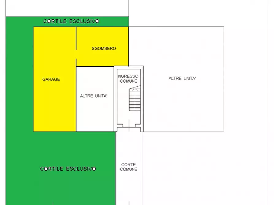 Immagine 20 di Appartamento in vendita  in via Nizza, 37 a Piazzola Sul Brenta