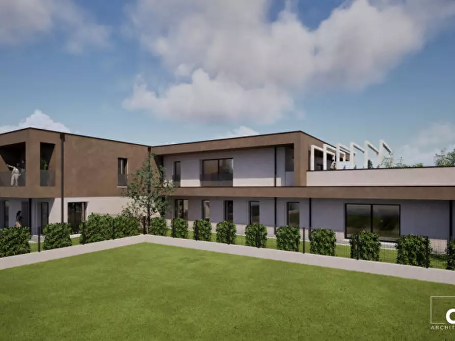 Immagine 2 di Appartamento in vendita  in Via Salvo d'Acquisto a Noale