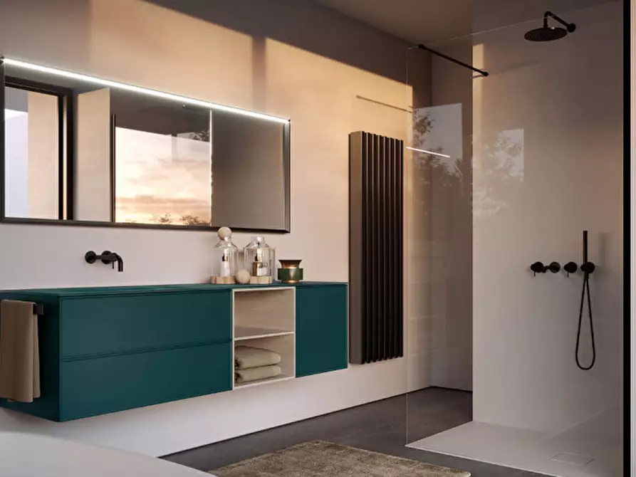 Immagine 8 di Appartamento in vendita  in Via Salvo d'Acquisto a Noale