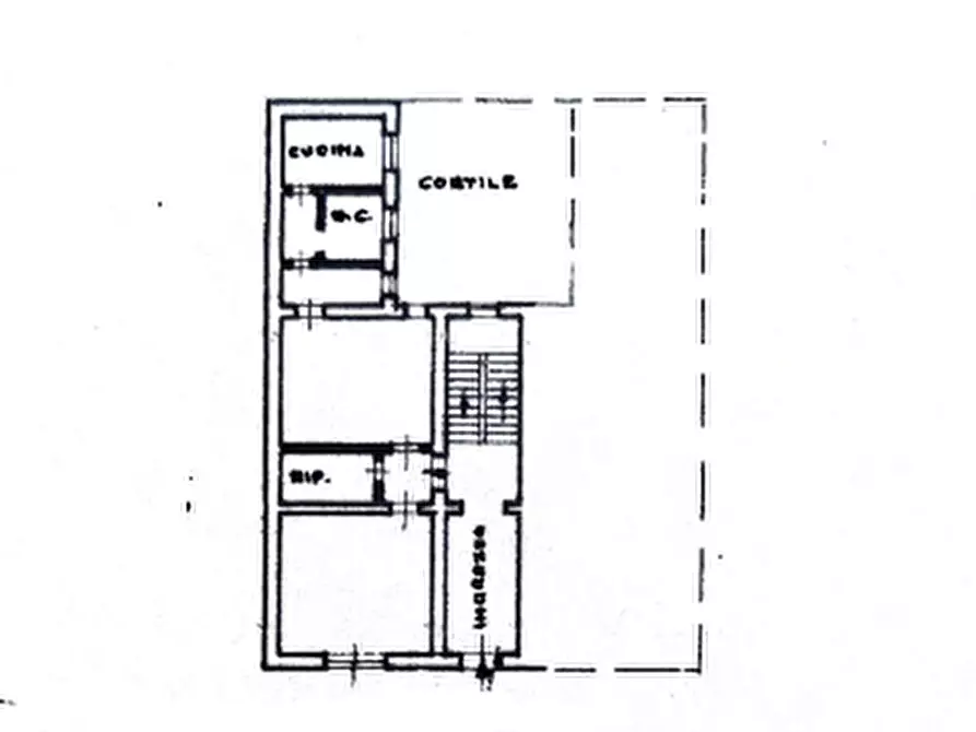 Immagine 27 di Casa indipendente in vendita  in via saracinello al torrente 13 a Reggio Di Calabria