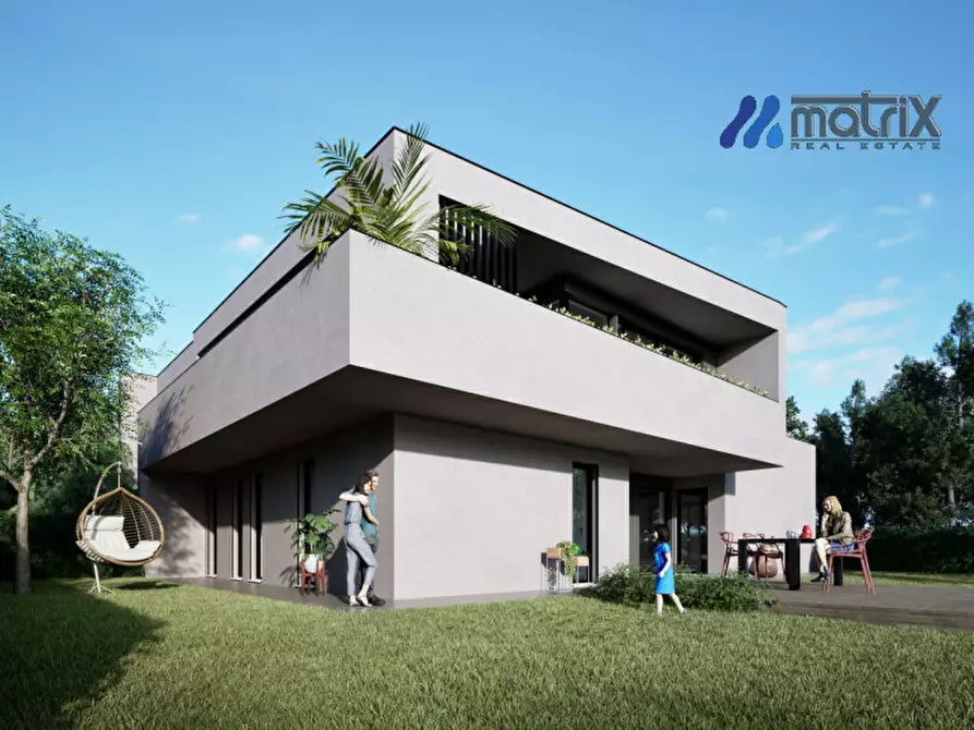 Immagine 3 di Appartamento in vendita  in via Veneto a Vigonovo