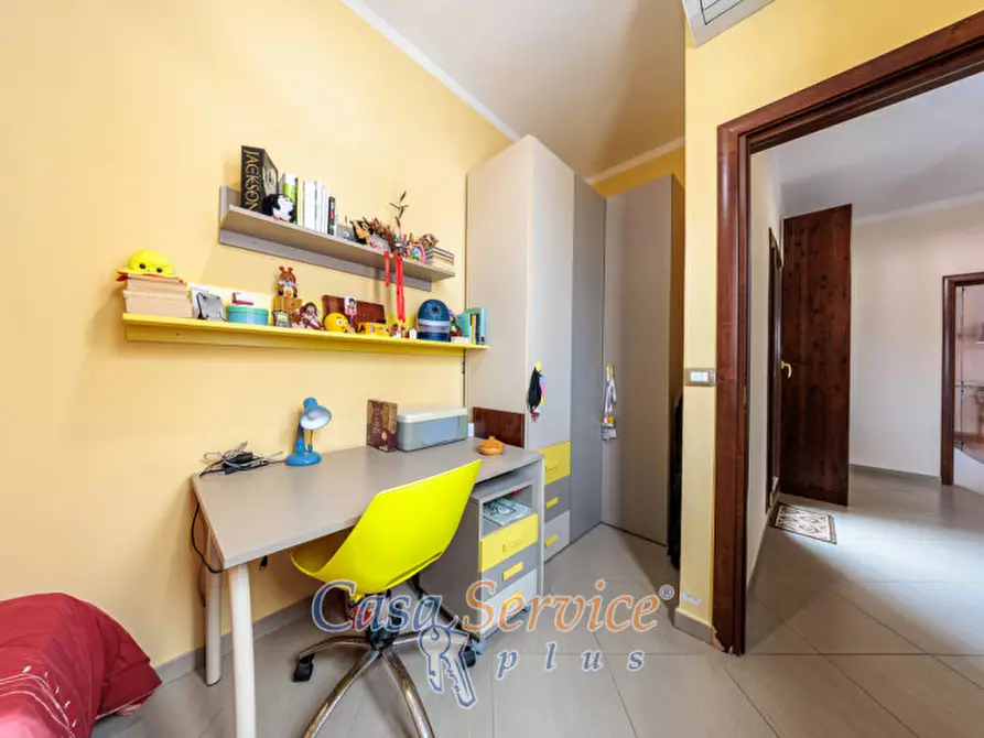 Immagine 15 di Appartamento in vendita  in Via D'Elia a Gallipoli