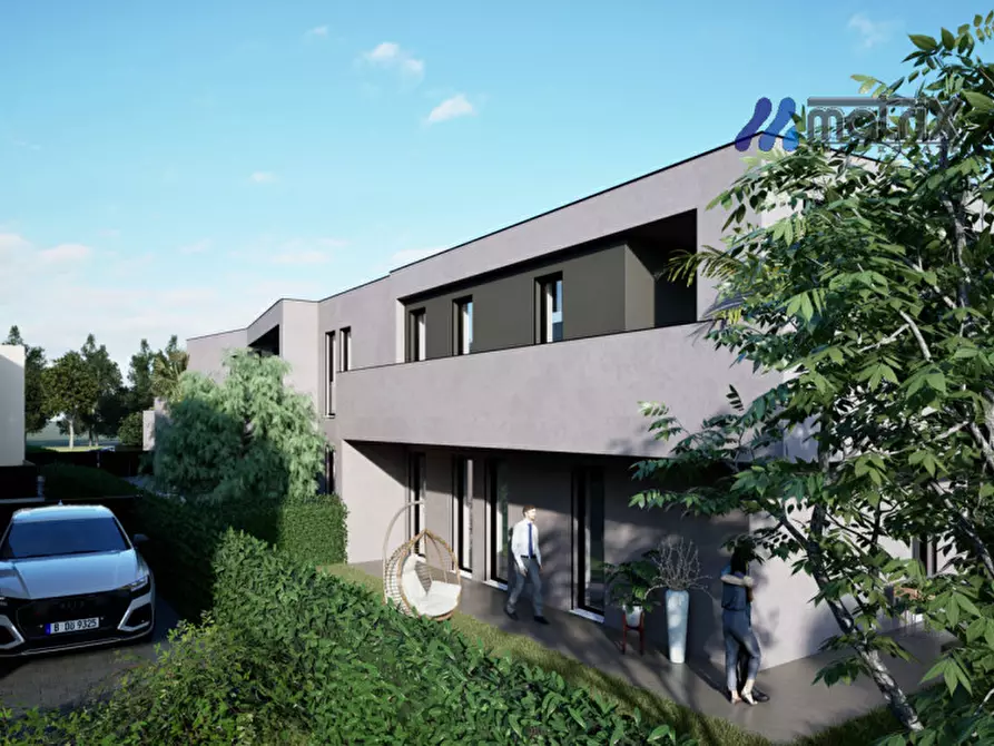 Immagine 5 di Appartamento in vendita  in Via  Vigonovese a Saonara