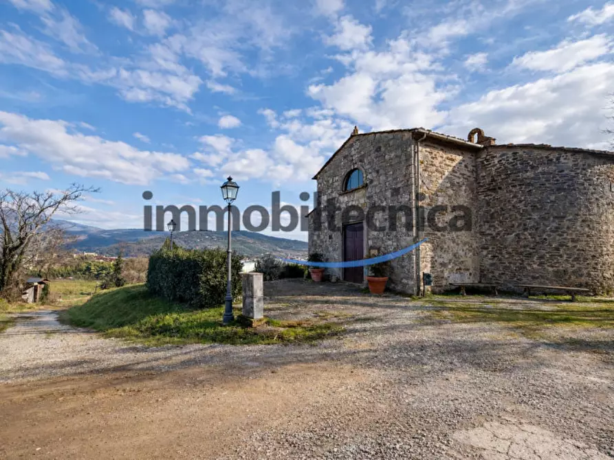 Immagine 14 di Terreno in vendita  in San Martino a Capolona