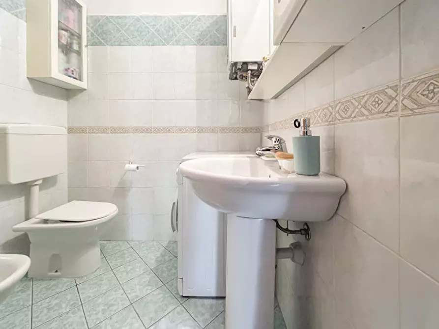 Immagine 11 di Appartamento in vendita  in Via Madonna a Pescantina