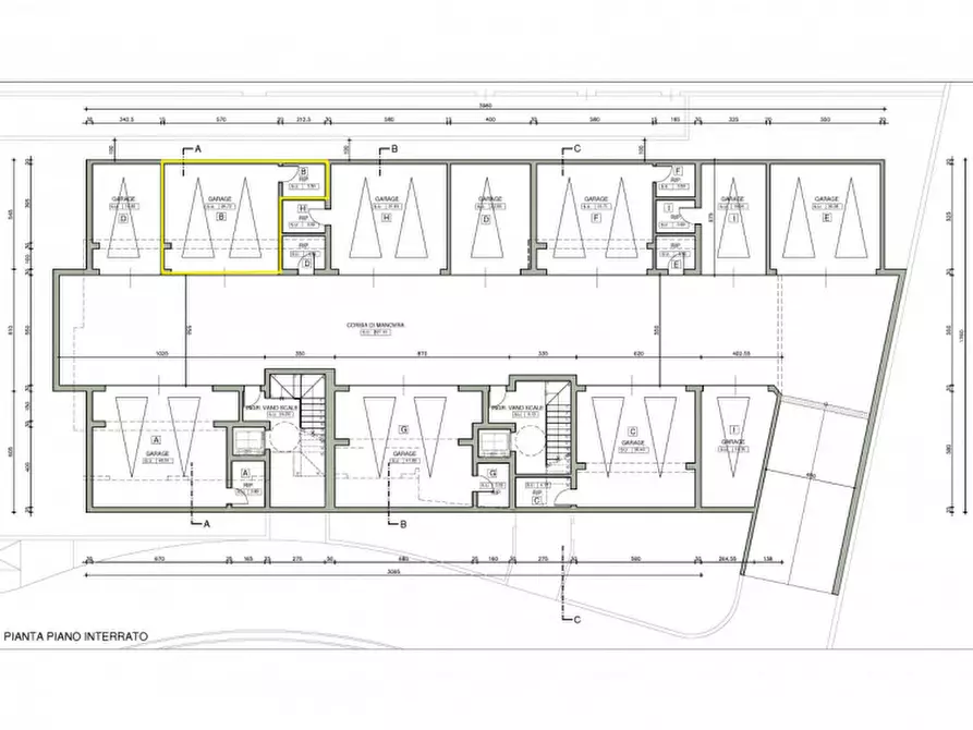 Immagine 4 di Appartamento in vendita  in Via Jacopo da Ponte a Asolo