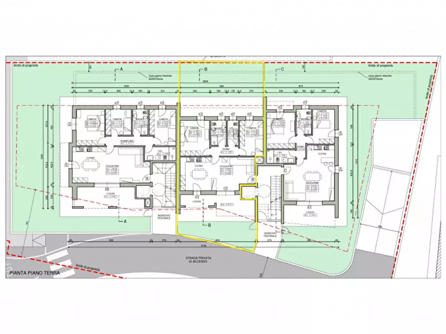Immagine 5 di Appartamento in vendita  in Via Jacopo da Ponte a Asolo