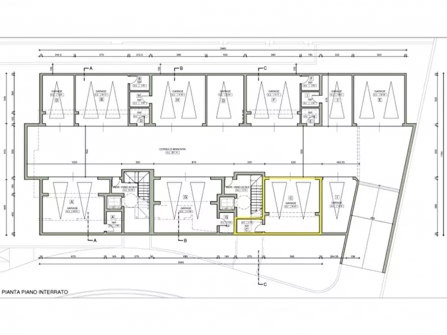 Immagine 2 di Appartamento in vendita  in Via Jacopo da Ponte a Asolo