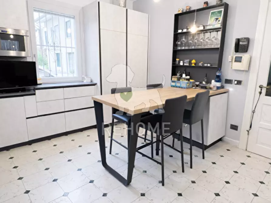 Immagine 9 di Villa in vendita  in Via Lignano, 14 a Pozzuolo Del Friuli